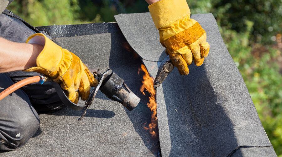 Professional residential roofers in Boston, NY